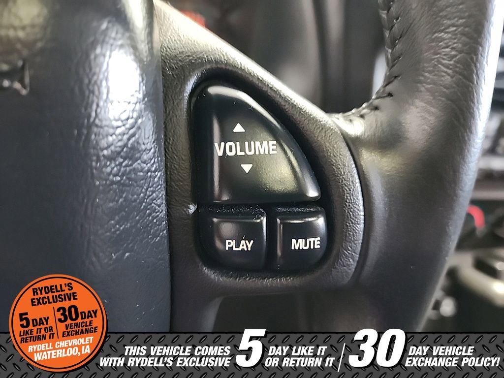 Used 2001 Chevrolet Camaro Z28 w/ Preferred Equipment Group 2 image 20