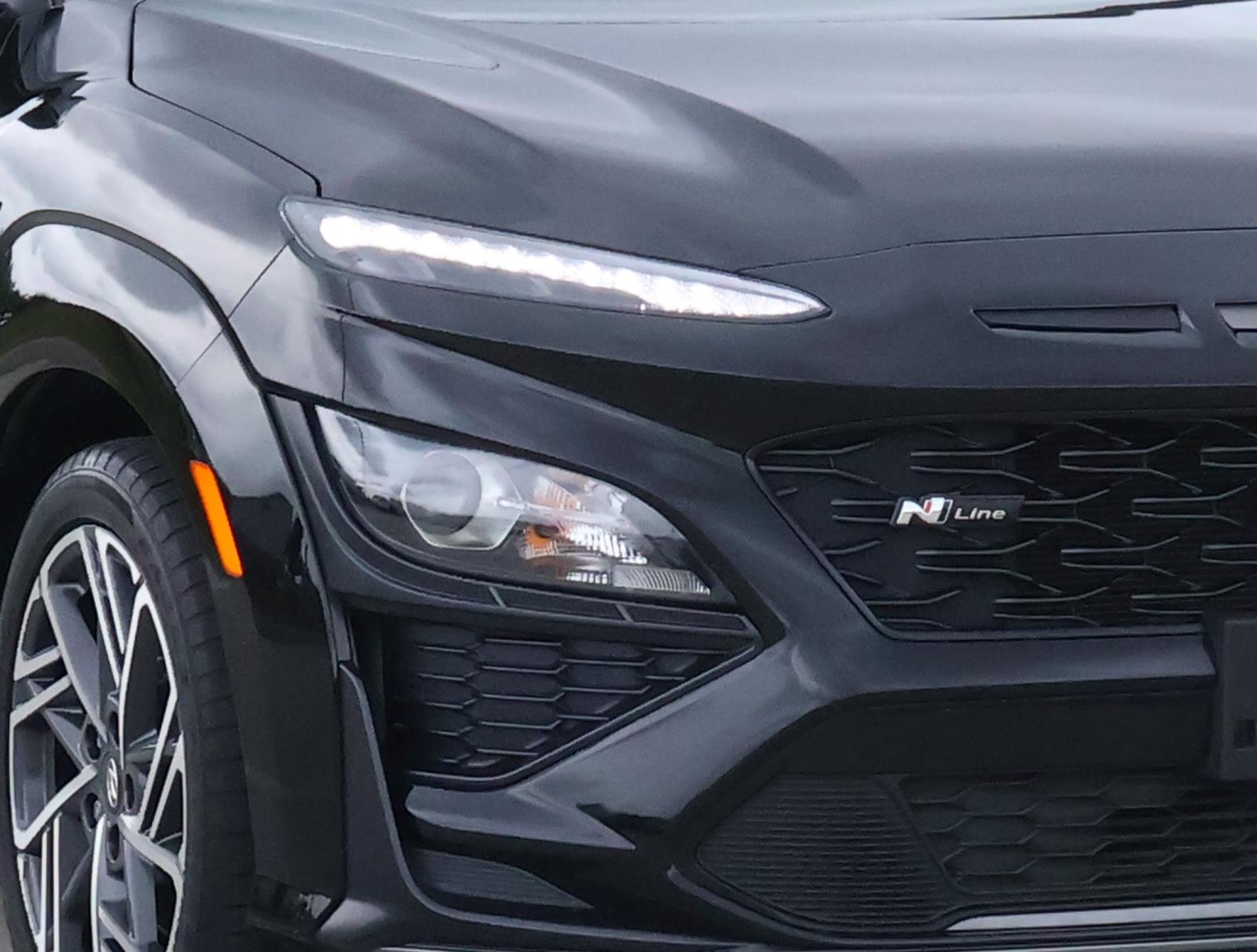 Certified 2023 Hyundai Kona N Line FWD image 7