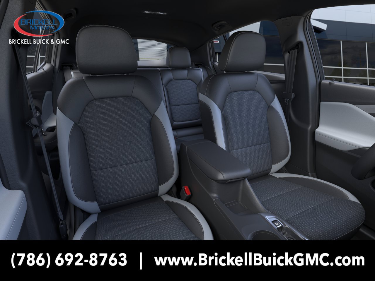 New 2026 Buick Envista Sport Touring w/ Convenience II Package FWD image 16