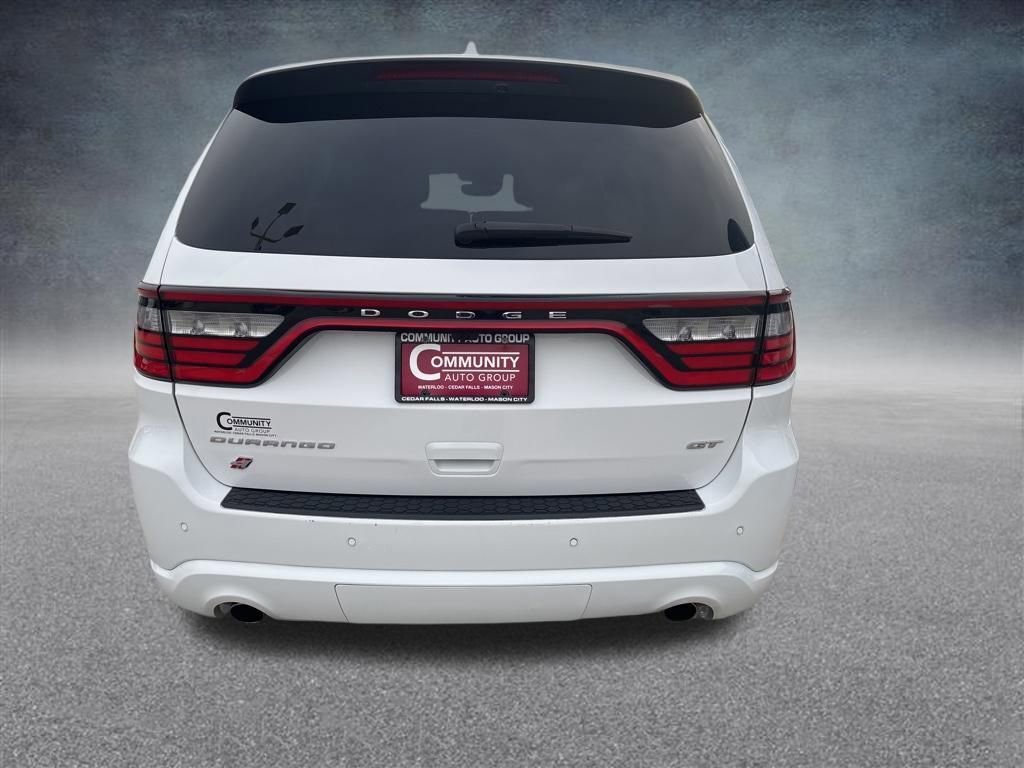 Used 2022 Dodge Durango GT image 4