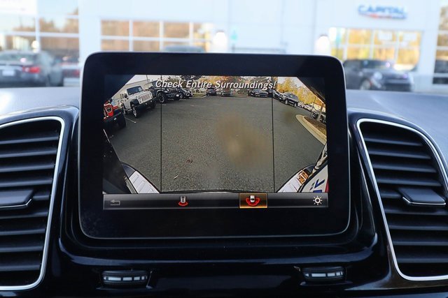 Used 2017 Mercedes-Benz GLE 350 4MATIC image 9