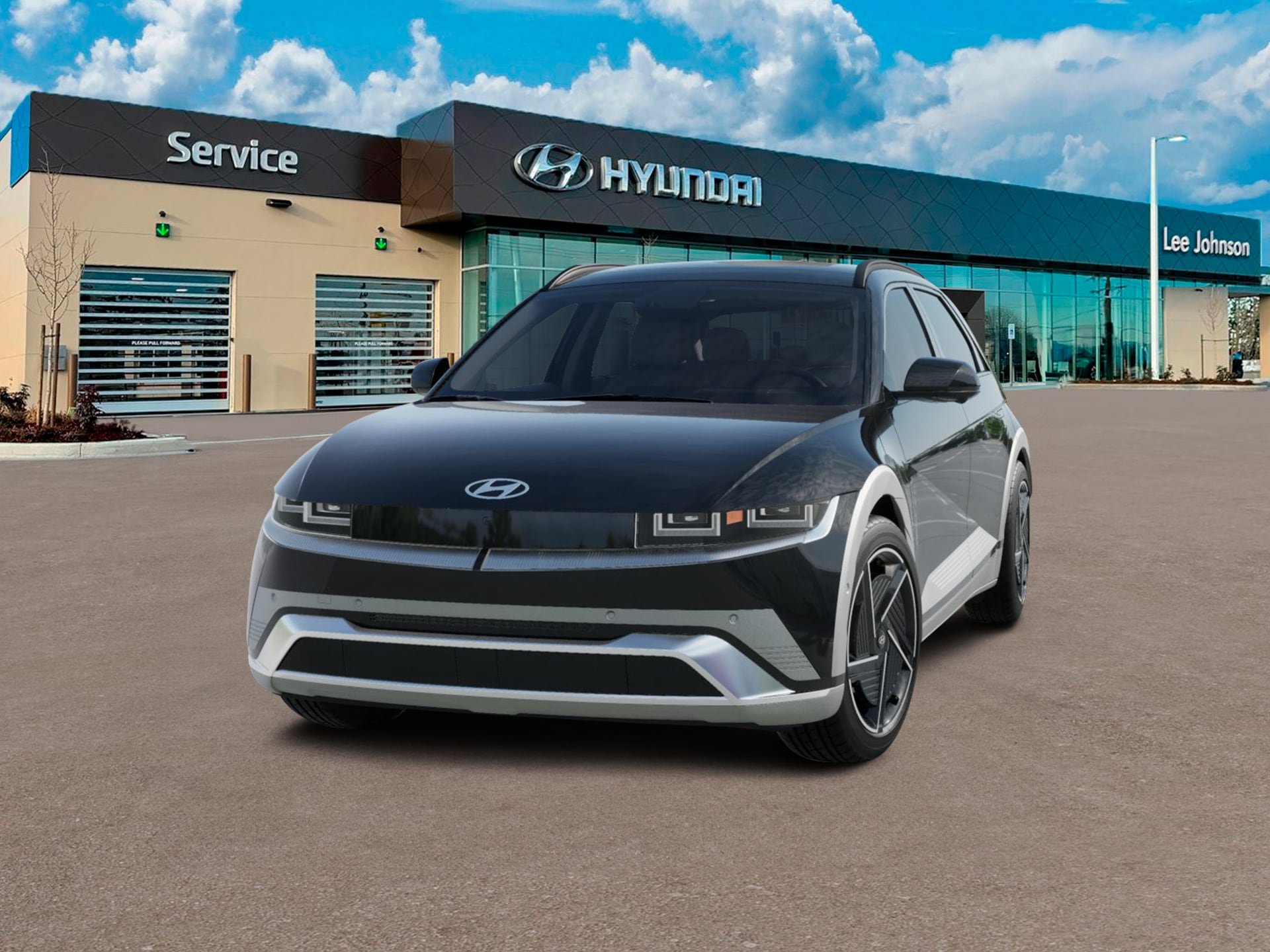 New 2027 Hyundai Ioniq 5 Limited AWD/4WD image 1