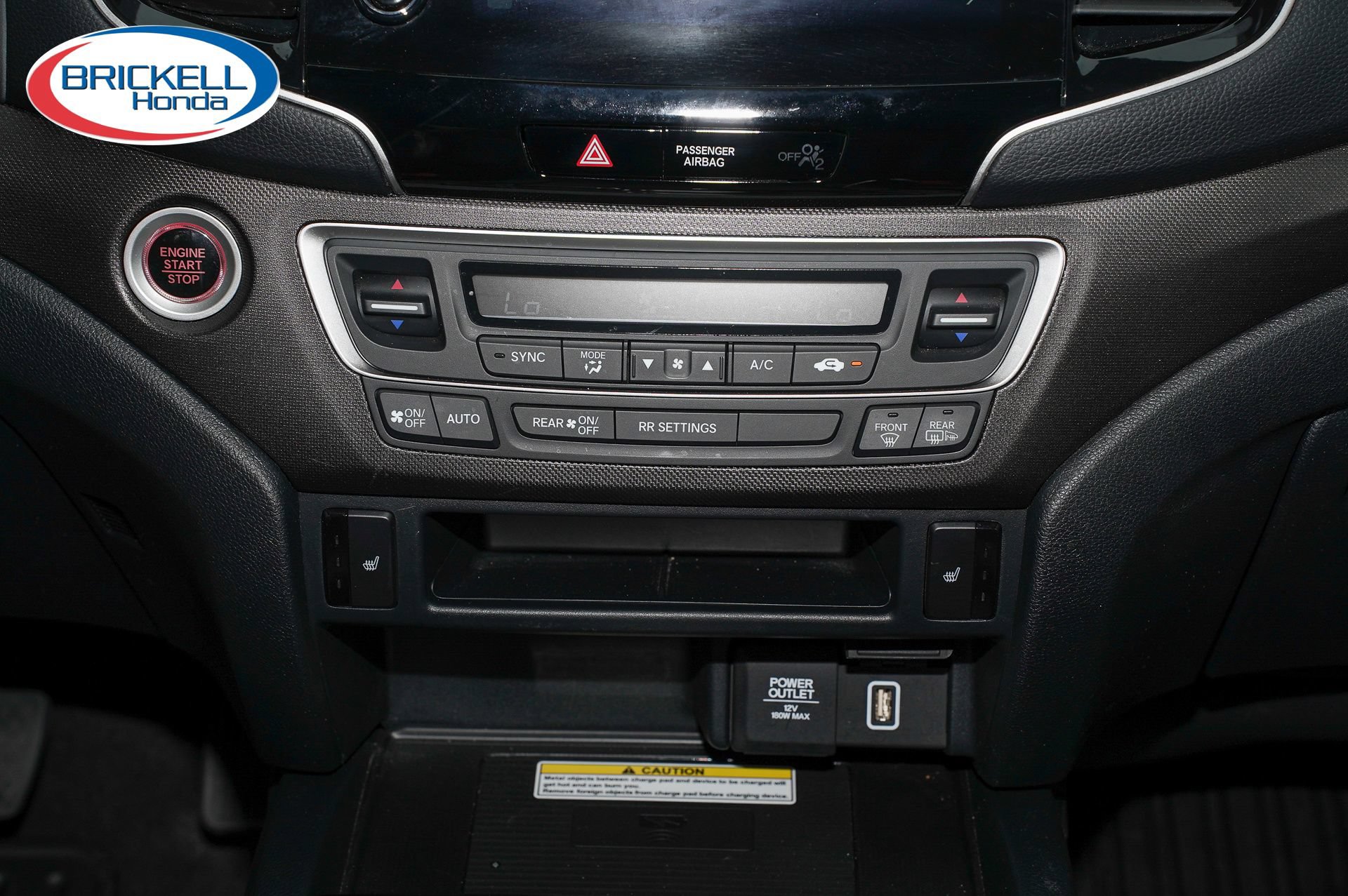 Used 2023 Honda Passport TrailSport image 26