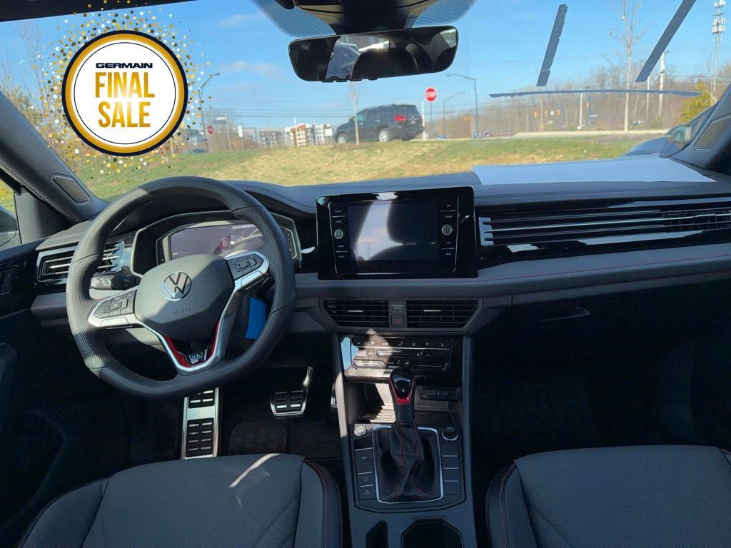 New 2026 Volkswagen Jetta GLI Autobahn image 16