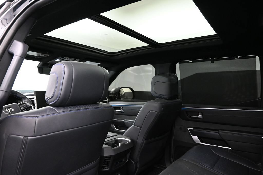 Used 2023 Toyota Tundra Platinum AWD/4WD image 17