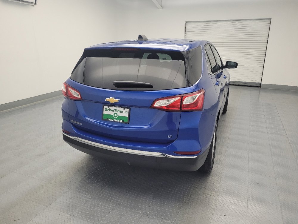 Used 2019 Chevrolet Equinox LT FWD image 7