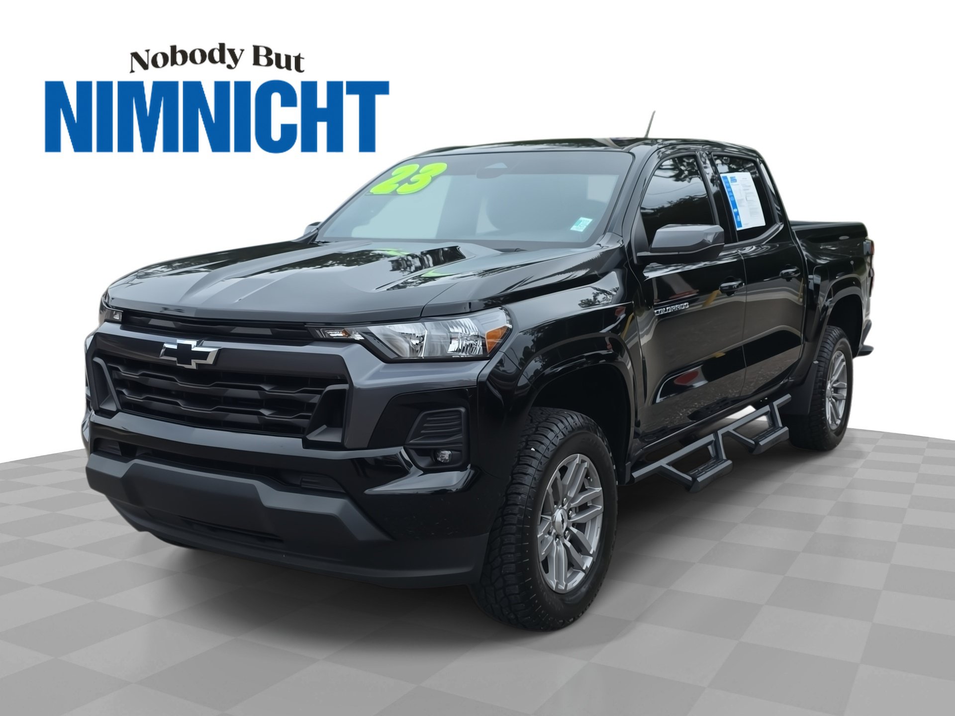 Used 2023 Chevrolet Colorado LT w/ LT Convenience Package RWD image 1