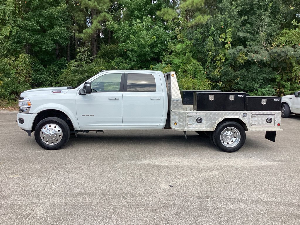 Used 2023 RAM 4500 Laramie AWD/4WD image 5