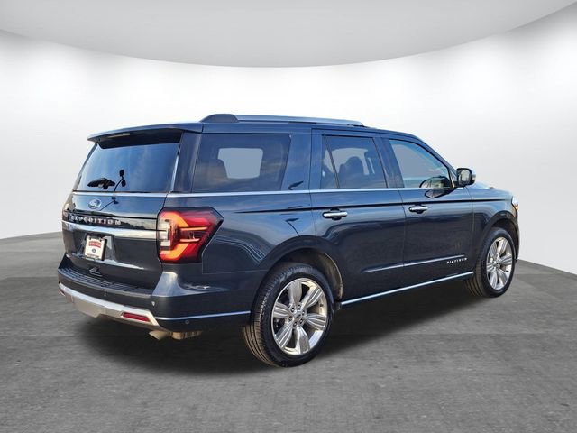 Certified 2024 Ford Expedition Platinum image 2