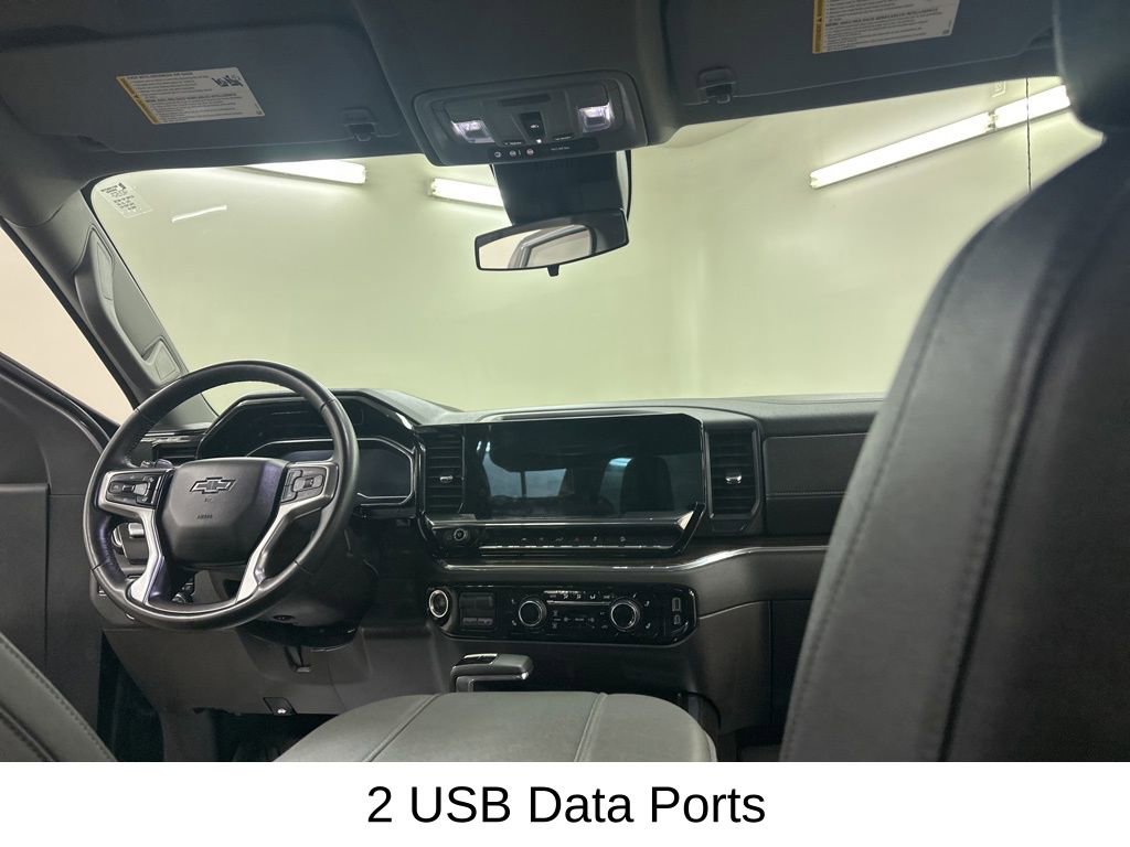 Used 2024 Chevrolet Silverado 1500 LT Trail Boss w/ Convenience Package II image 24
