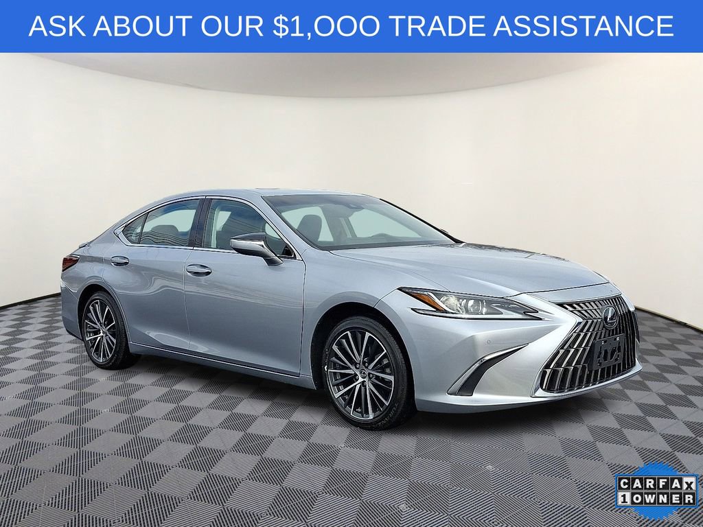 Used 2024 Lexus ES 350 w/ Premium Package