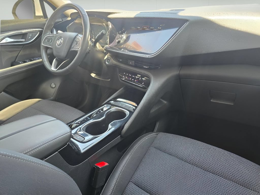 Used 2023 Buick Envision Preferred FWD image 14
