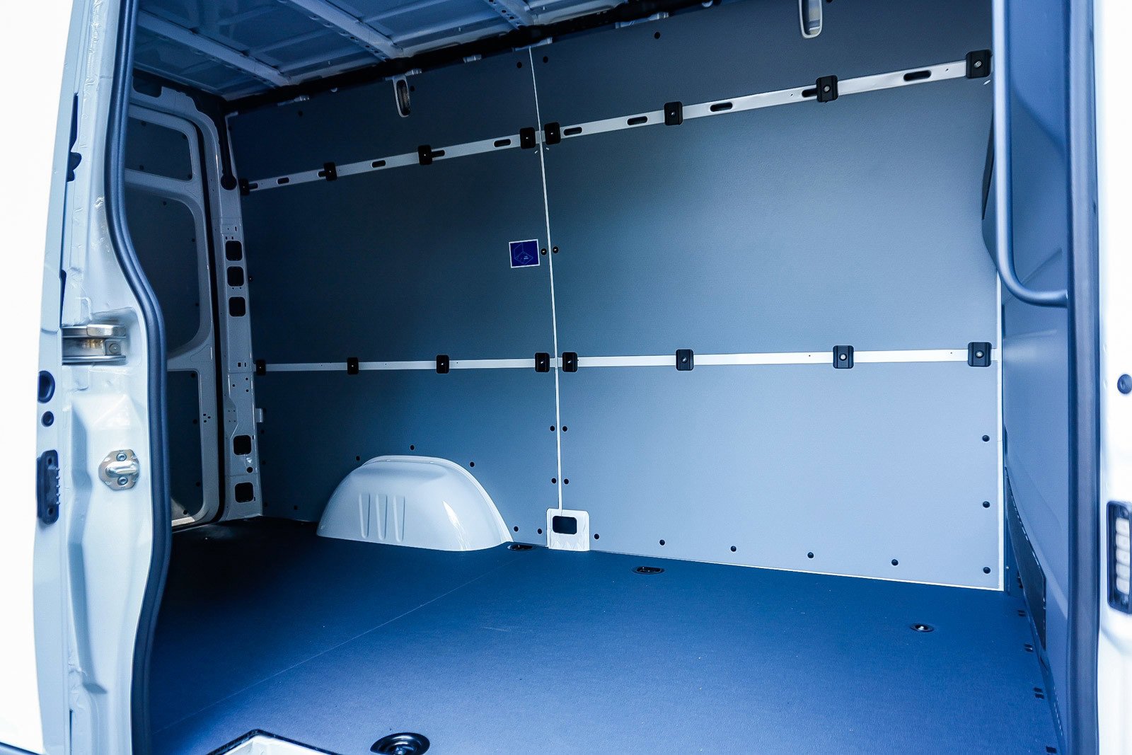 New 2026 Mercedes-Benz Sprinter 2500 image 15