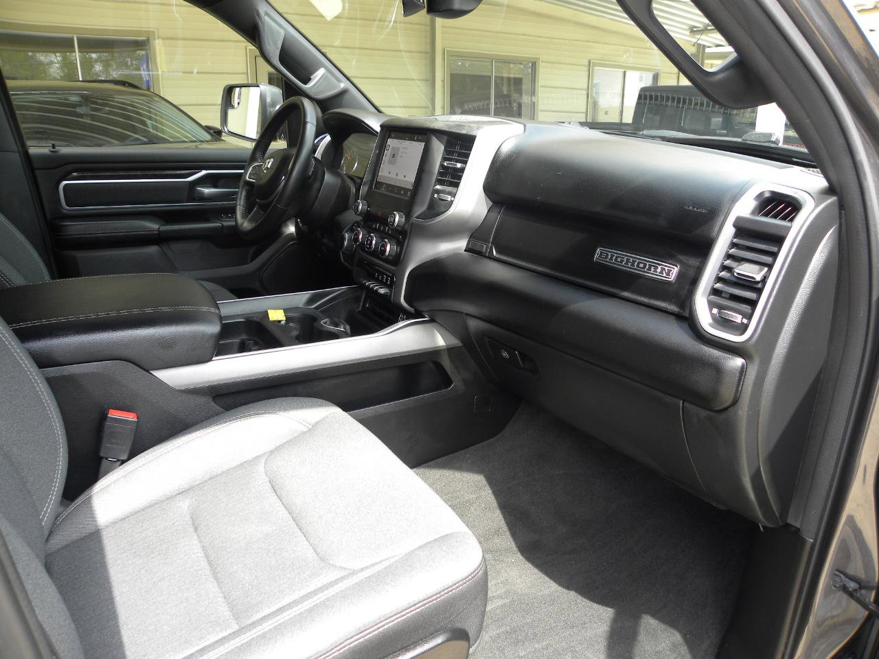 Used 2022 RAM 1500 Big Horn image 17