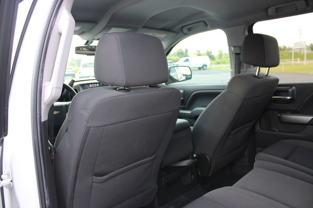 Used 2018 Chevrolet Silverado 1500 LT w/ All Star Edition RWD image 29