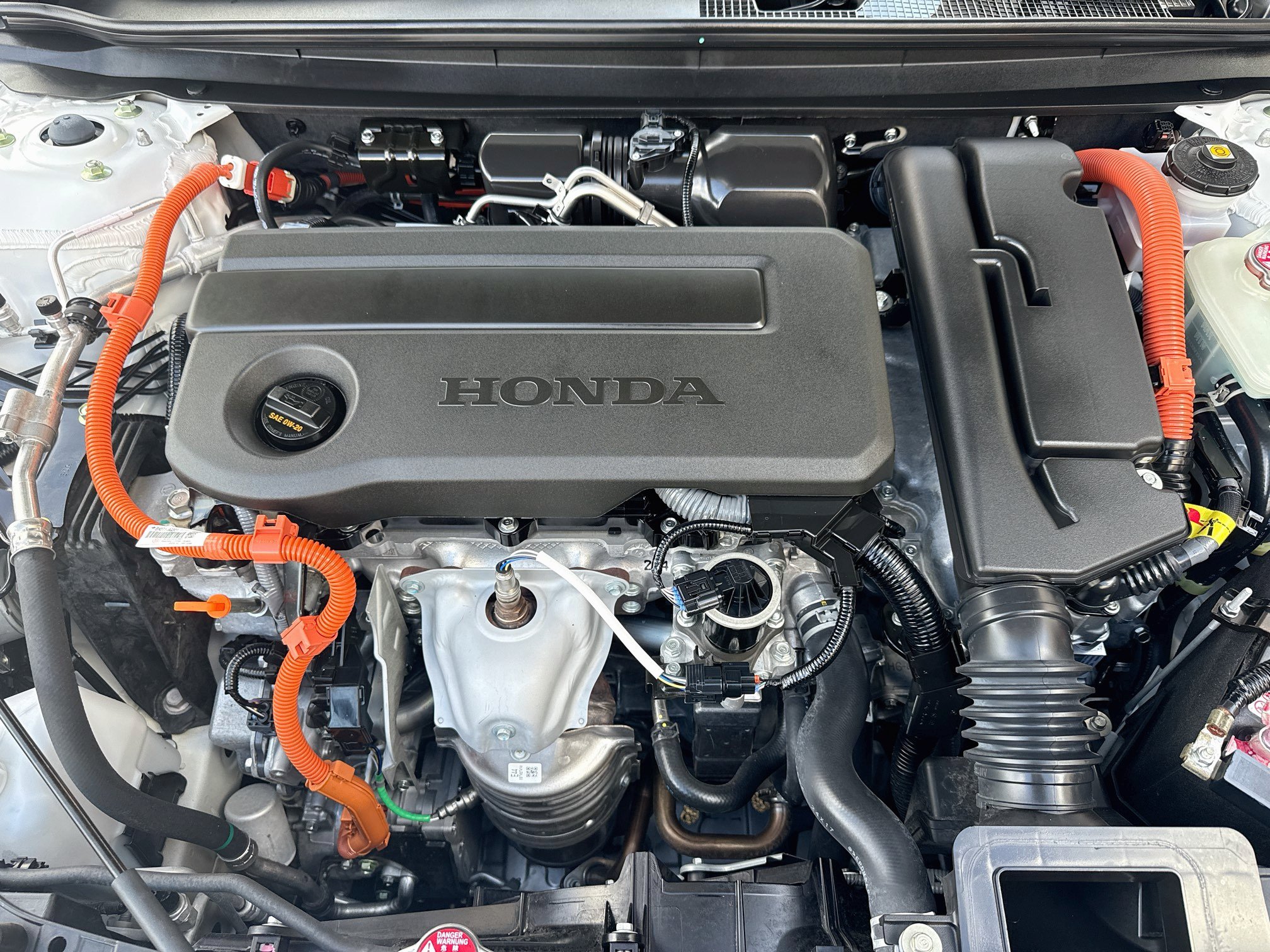 Certified 2025 Honda Accord Sport image 35