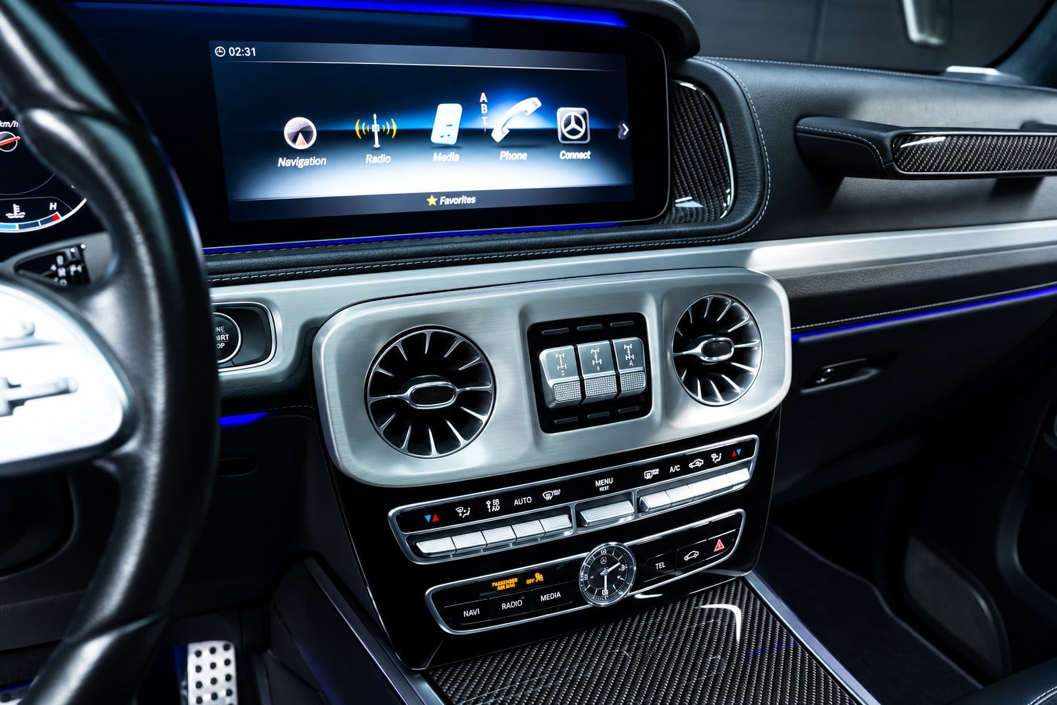 Used 2023 Mercedes-Benz G 550 image 42
