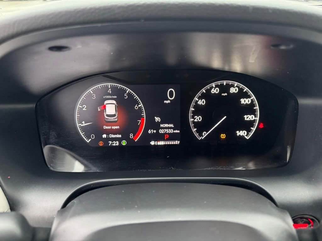 Used 2023 Honda HR-V LX image 25