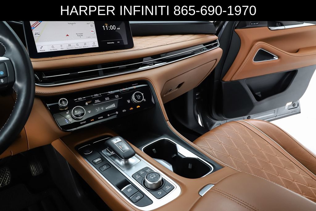 Used 2023 INFINITI QX60 Autograph w/ Cargo Package AWD/4WD image 24