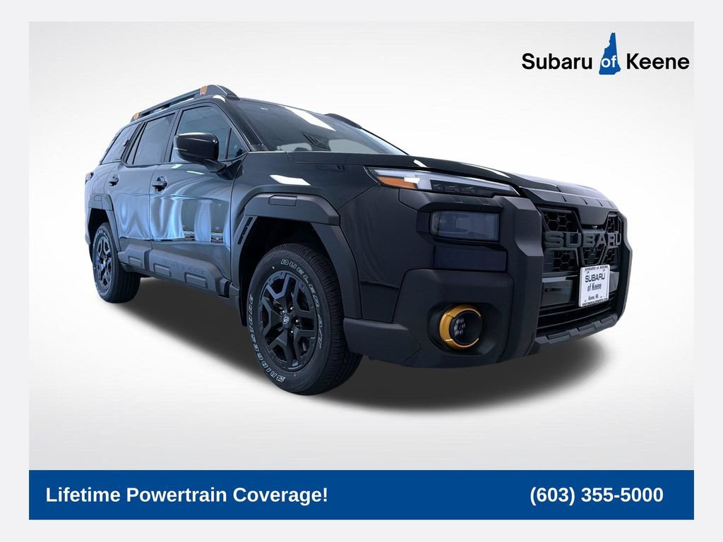 New 2026 Subaru Outback Wilderness AWD/4WD image 1