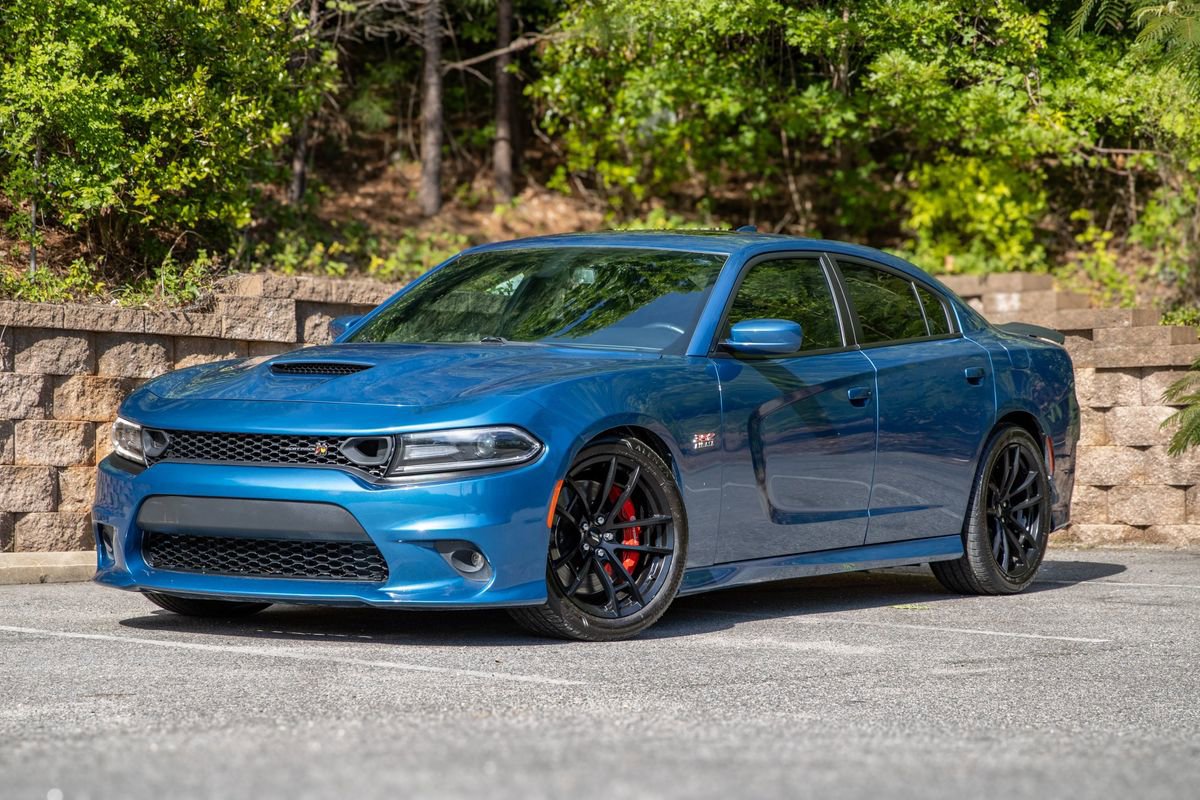 Used 2020 Dodge Charger Scat Pack w/ Dynamics Package RWD image 1
