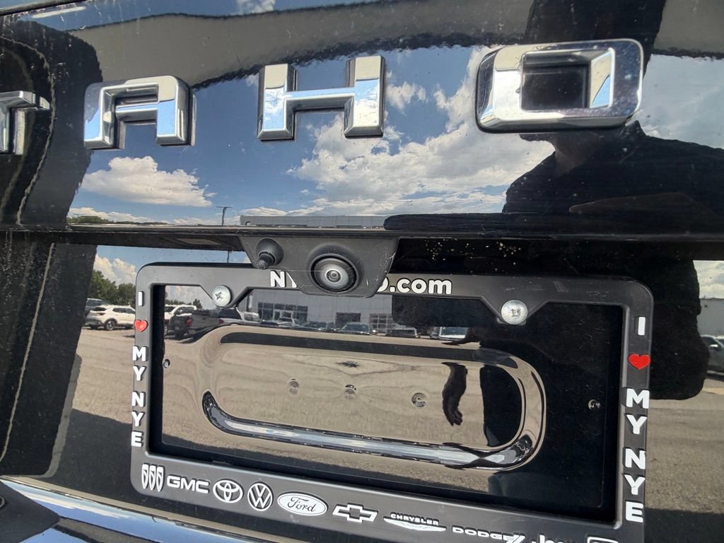 Used 2025 Chevrolet Tahoe LT AWD/4WD image 51