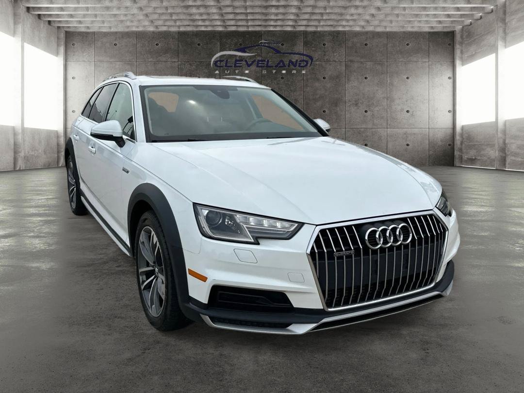 Used 2018 Audi A4 2.0T allroad Premium AWD/4WD image 1