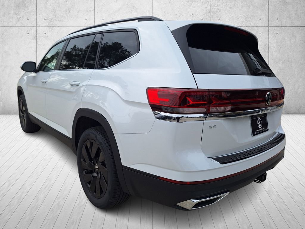 New 2026 Volkswagen Atlas SE image 3