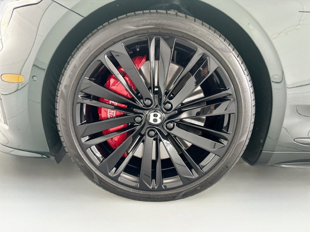 Used 2025 Bentley Continental GT Speed AWD/4WD image 27