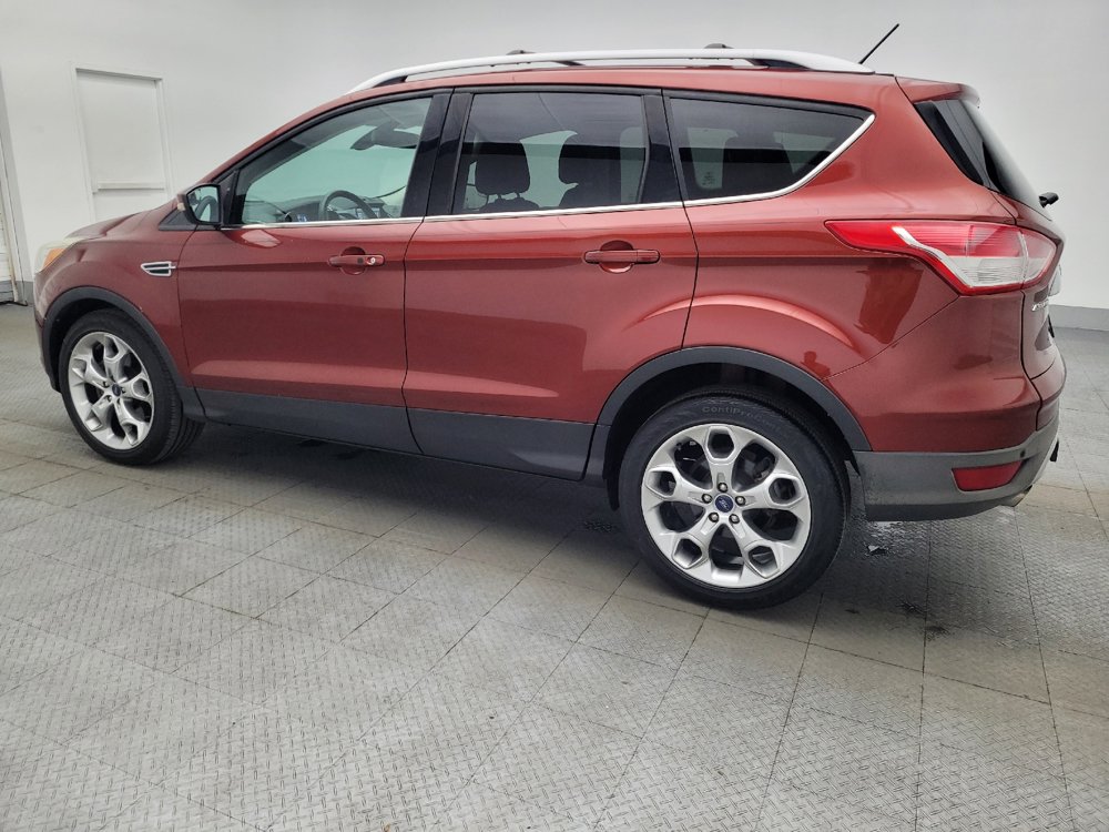 Used 2014 Ford Escape Titanium FWD image 3