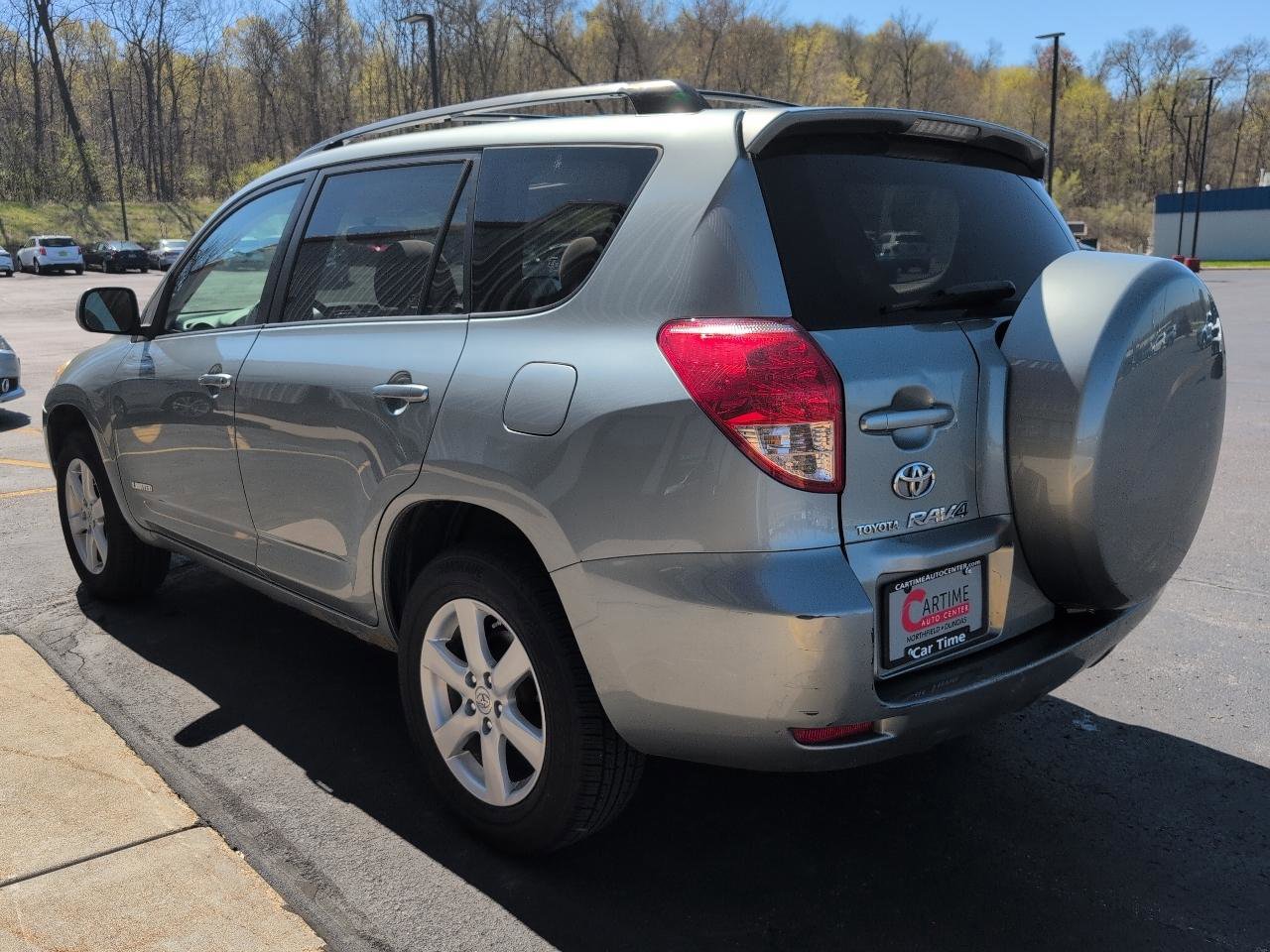 Used 2007 Toyota RAV4 Limited AWD/4WD image 6