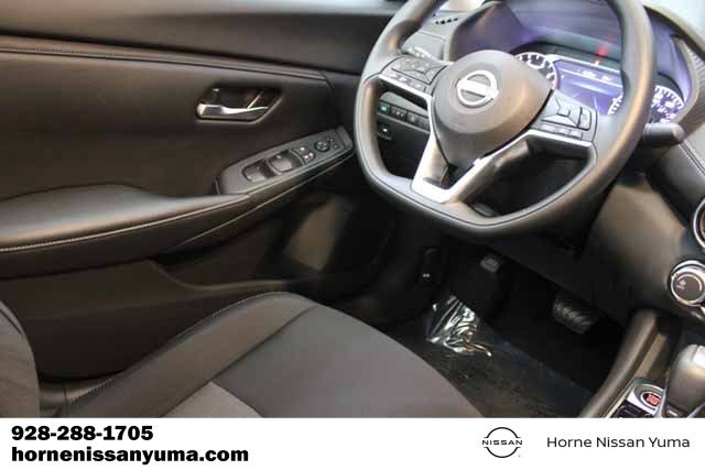 Certified 2025 Nissan Sentra SV w/ Trunk Package image 10