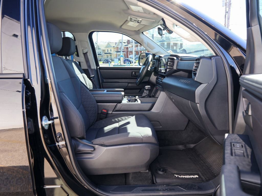Used 2023 Toyota Tundra SR w/ SR Tow Package image 29