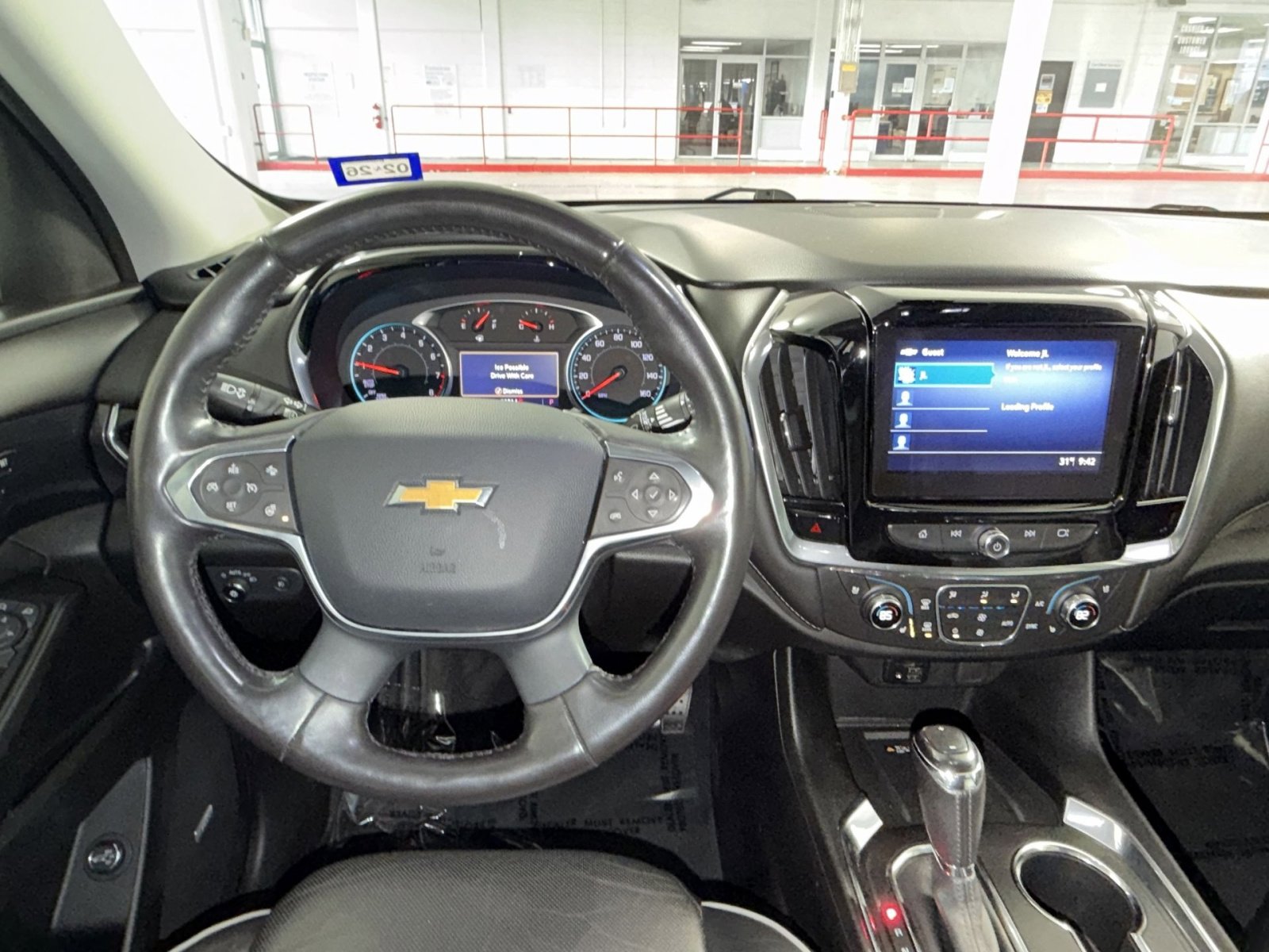 Used 2020 Chevrolet Traverse High Country w/ LPO, Floor Liner Package image 16