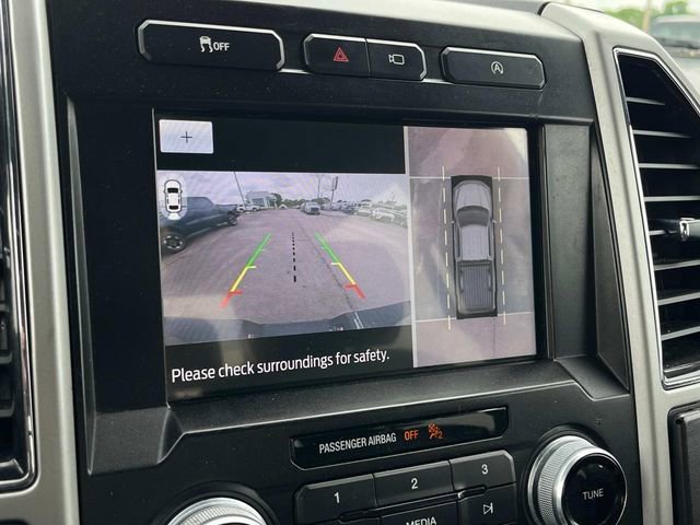 Used 2020 Ford F150 Lariat w/ Equipment Group 502A Luxury image 19