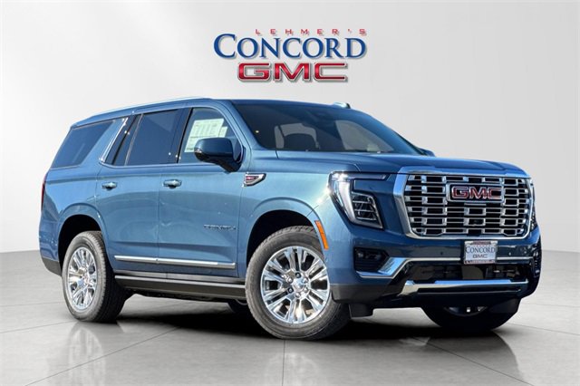 New 2026 GMC Yukon Denali w/ Sun & Power Step Package video 2