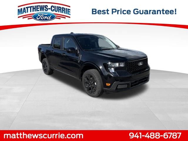New 2025 Ford Maverick XLT w/ XLT Luxury Package