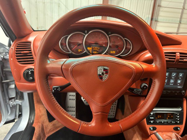 Used 2002 Porsche 911 Turbo AWD/4WD image 34