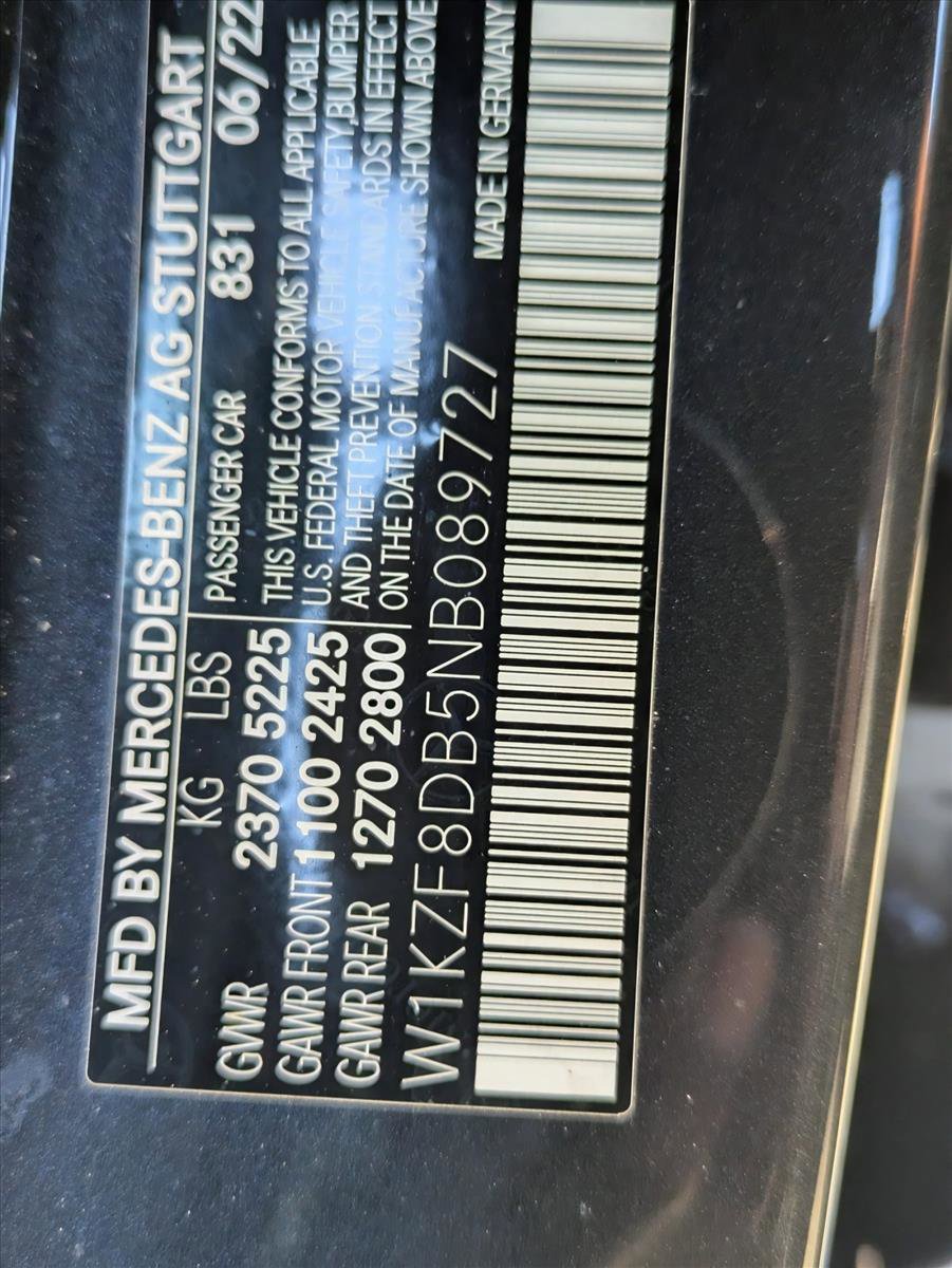 Used 2022 Mercedes-Benz E 350 Sedan image 16