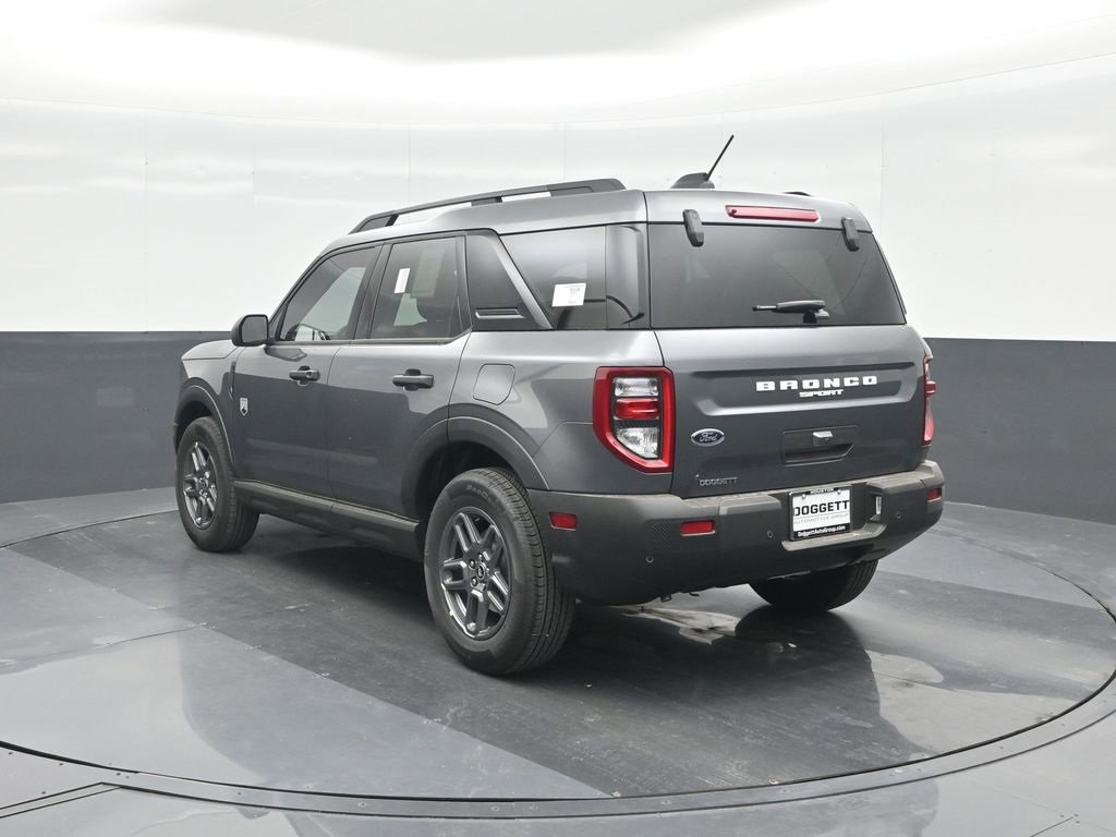 New 2025 Ford Bronco Sport Big Bend image 22