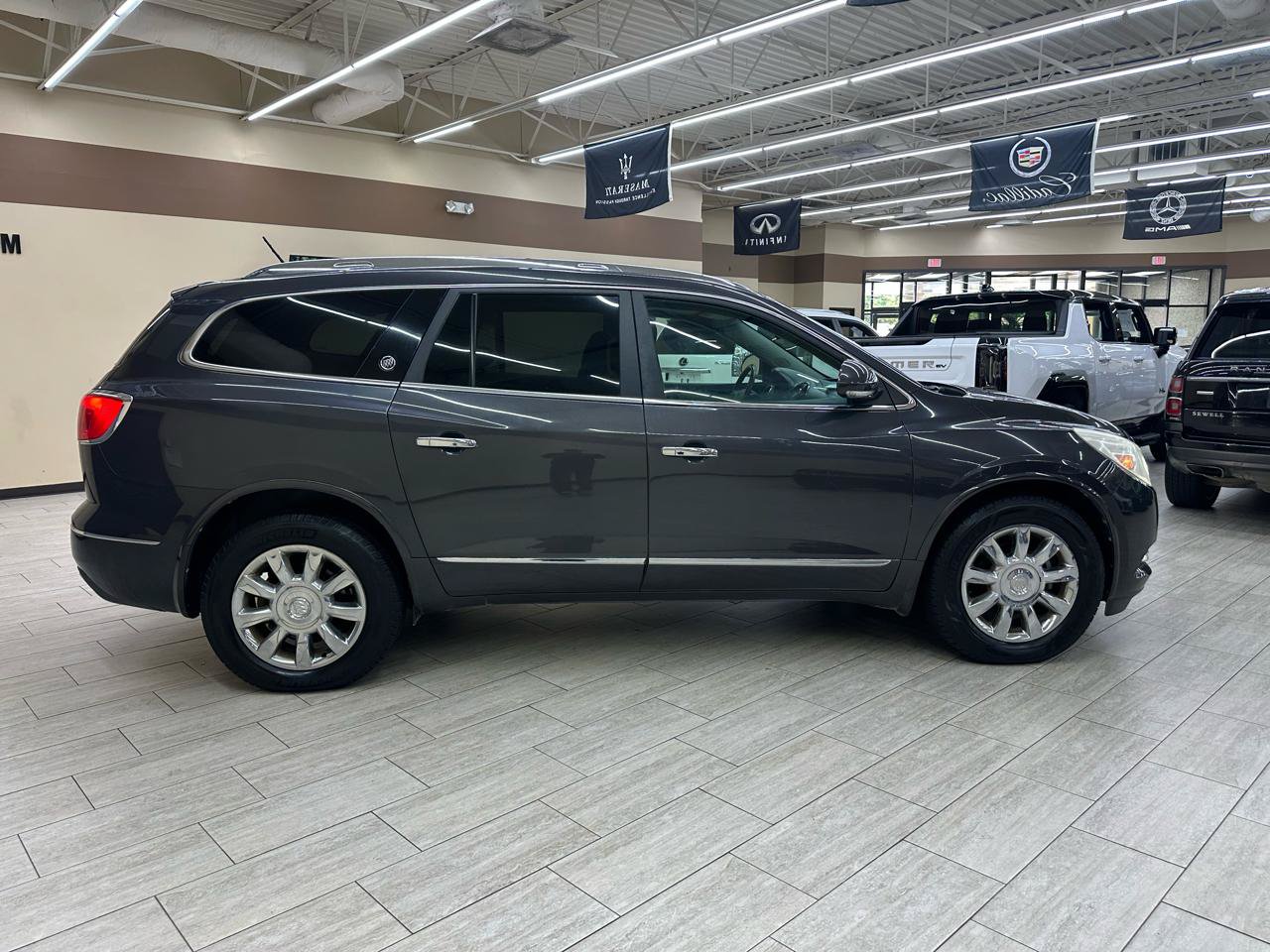 Used 2015 Buick Enclave Leather AWD/4WD image 6