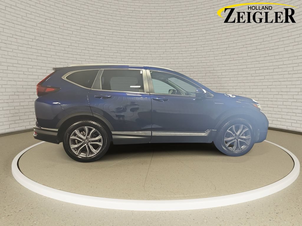 Used 2022 Honda CR-V Touring image 4