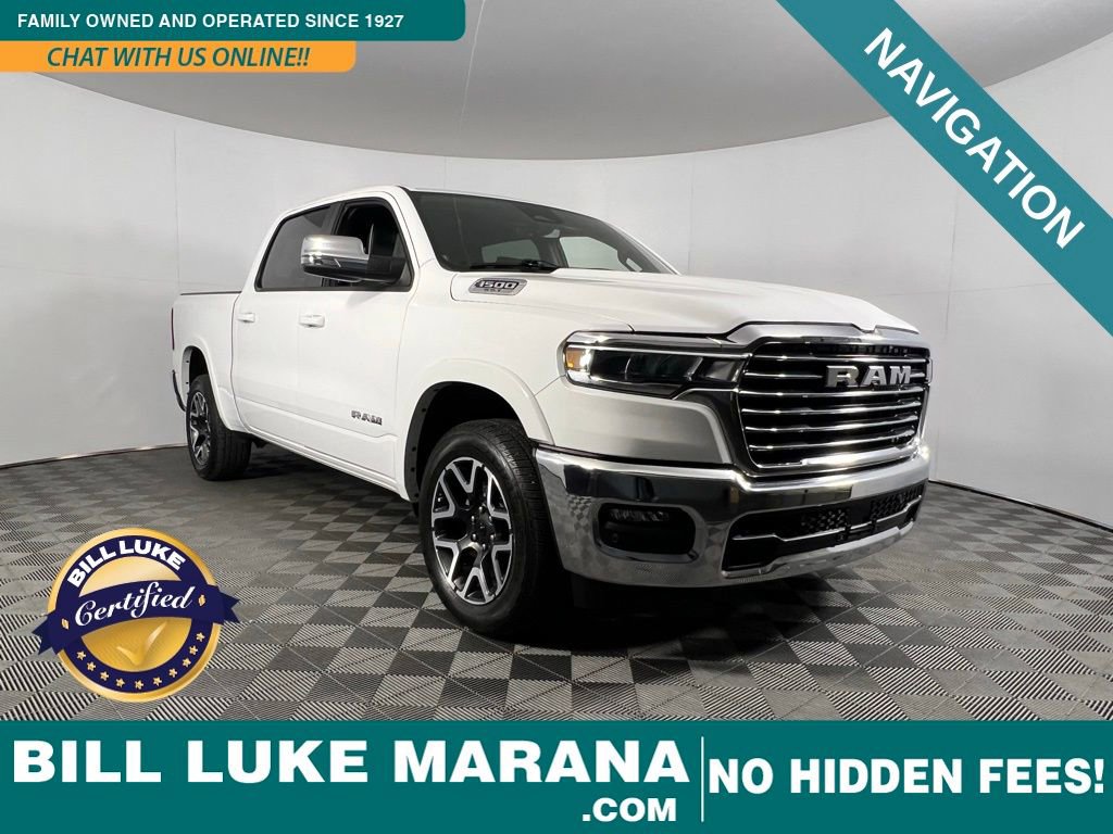 Used 2025 RAM 1500 Laramie