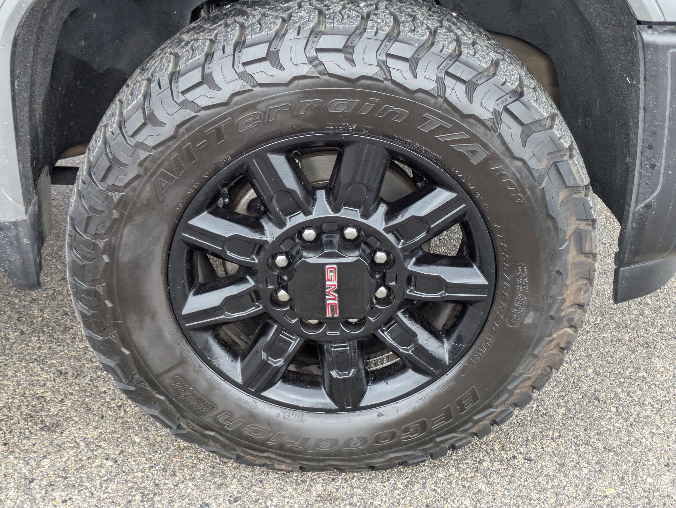 Used 2025 GMC Sierra 2500 AT4 w/ AT4 Premium Plus Package image 31