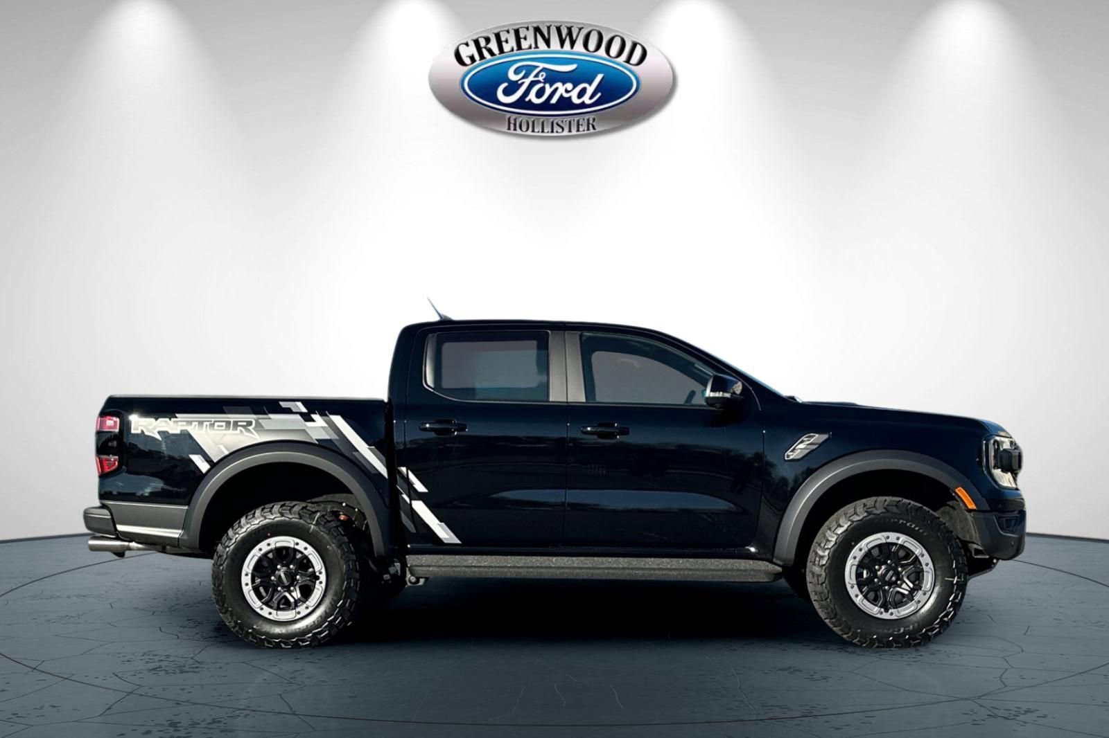 New 2025 Ford Ranger Raptor AWD/4WD video 3