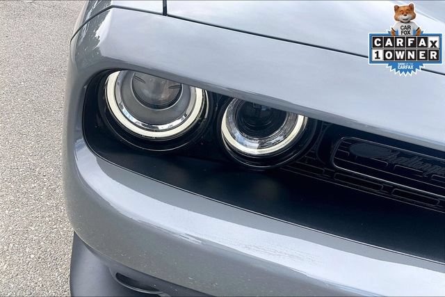 Used 2023 Dodge Challenger GT w/ Blacktop Package RWD image 26