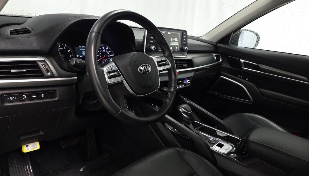 Used 2021 Kia Telluride S FWD image 12