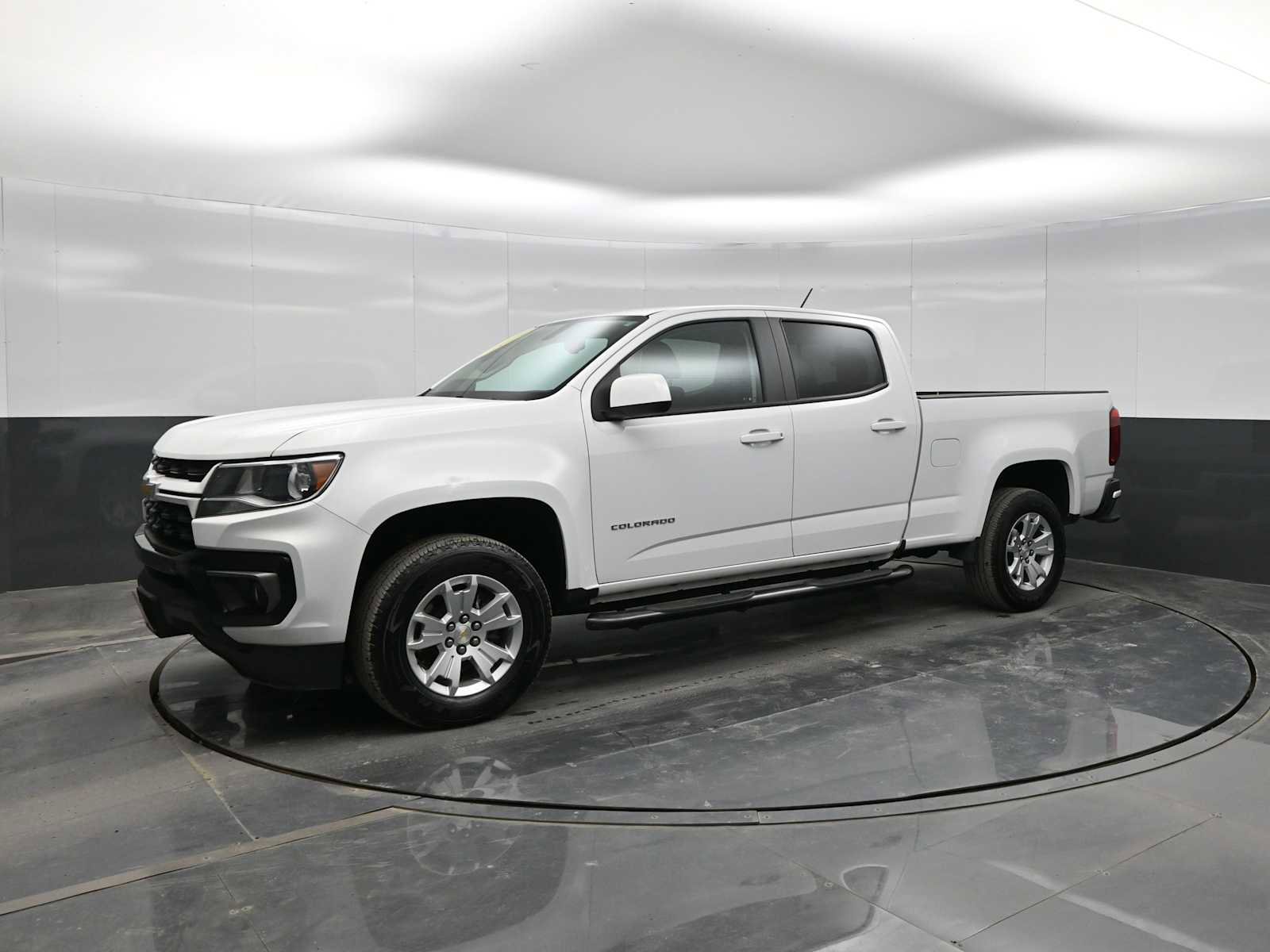 Used 2022 Chevrolet Colorado LT w/ LT Convenience Package image 1