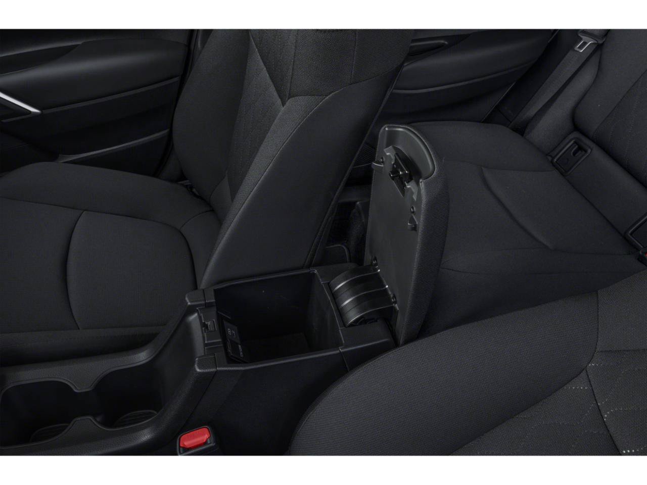 New 2026 Toyota Corolla Cross LE FWD image 9