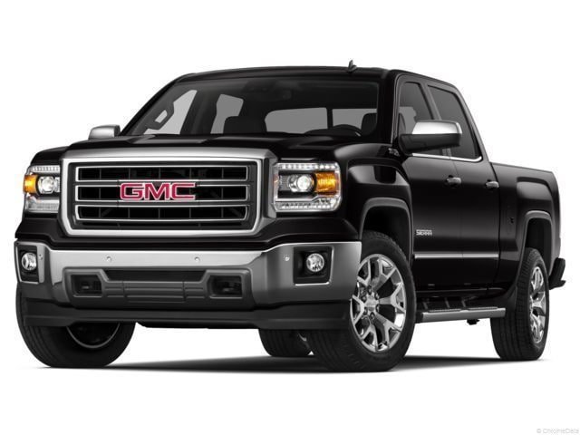 Used 2014 GMC Sierra 1500 SLE AWD/4WD image 1